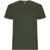 Stafford kindershirt met korte mouwen