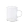 Koffieglas met handvat Vardez 180 ml