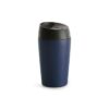 Sagaform Loke dubbelwandige mok gekleurde Coating 240ml