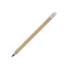 Inktloze papierpen met gum