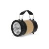 ABS & Bamboe Lamp & Zaklamp