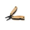 Multitool Bamboe 12 functies