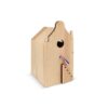 Houten Vogelhuisje FSC