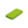 Powerbank Elite rubberised 8.000mAh