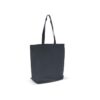 Fairtrade katoenen tas gekleurd lang 270g/m² 42x12x43cm