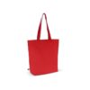 Fairtrade katoenen tas gekleurd lang 270g/m² 42x12x43cm