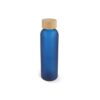 Waterfles glas & bamboe 500ml