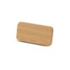 Naambadge Bamboe met speld
