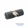 SAND - SEAQUAL® handdoek 70x140cm