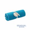 SAND - SEAQUAL® handdoek 70x140cm