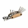 MANO - Zakformaat bamboe multi-tool