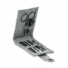 NAILKIT FELT - RPET vilt 6-delige manicureset