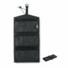 TRAVELI - 210D RPET reis kabel organizer