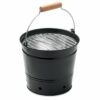 BBQTRAY - Draagbare bbq emmer