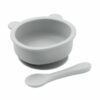 MYMEAL - Baby schaaltje met lepel