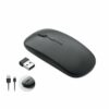 CURVY C - Oplaadbare draadloze muis