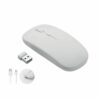 CURVY C - Oplaadbare draadloze muis