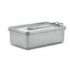 TAMELUNCH - Roestvrijstalen lunchbox