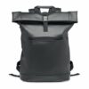 BAI ROLL - Laptop Rolltop rugzak PU