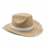 TEXAS - Cowboyhoed van stro