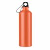 Aluminium fles 750 ml