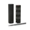 Gear X RCS gerecycled aluminium schroevendraaierset