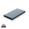 RCS gerecycled plastic/alu 4000 mah powerbank met type C