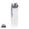Yide RCS Gerecyclede PET lekvrije afsluitbare fles 800ml
