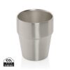 Clark RCS dubbelwandige koffie beker 300ML