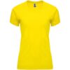 Bahrain sportshirt met korte mouwen voor dames