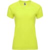 Bahrain sportshirt met korte mouwen voor dames