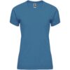 Bahrain sportshirt met korte mouwen voor dames