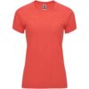Bahrain sportshirt met korte mouwen voor dames