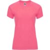 Bahrain sportshirt met korte mouwen voor dames