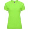 Bahrain sportshirt met korte mouwen voor dames
