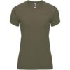Bahrain sportshirt met korte mouwen voor dames
