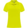 Monzha sportpolo met korte mouwen voor dames