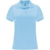 Monzha sportpolo met korte mouwen voor dames