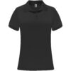 Monzha sportpolo met korte mouwen voor dames