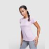 Montecarlo sportshirt met korte mouwen voor dames