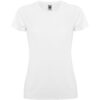 Montecarlo sportshirt met korte mouwen voor dames