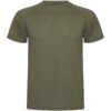 Montecarlo sportshirt met korte mouwen voor heren