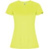 Imola sportshirt met korte mouwen voor dames