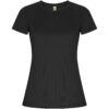Imola sportshirt met korte mouwen voor dames