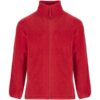 Artic fleece herenjack met volledige rits