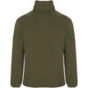 Artic fleece herenjack met volledige rits