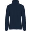 Artic fleece damesjack met volledige rits