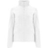 Artic fleece damesjack met volledige rits