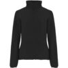 Artic fleece damesjack met volledige rits
