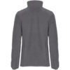 Artic fleece damesjack met volledige rits